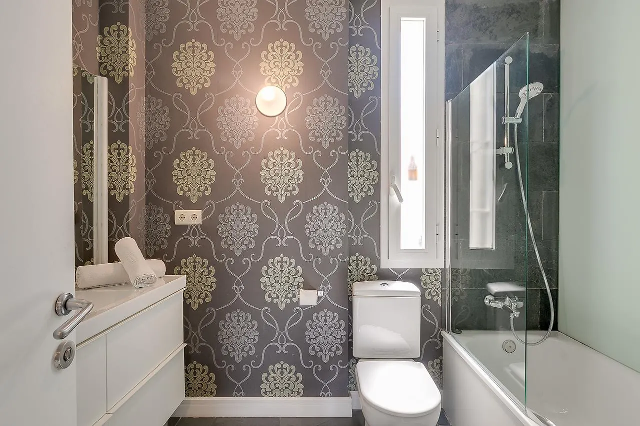 Look Barcelona Apartment Spanien