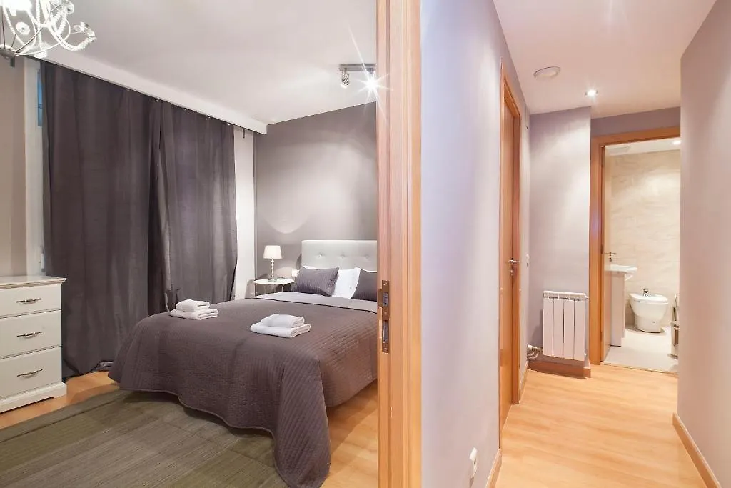 Look Barcelona Apartment