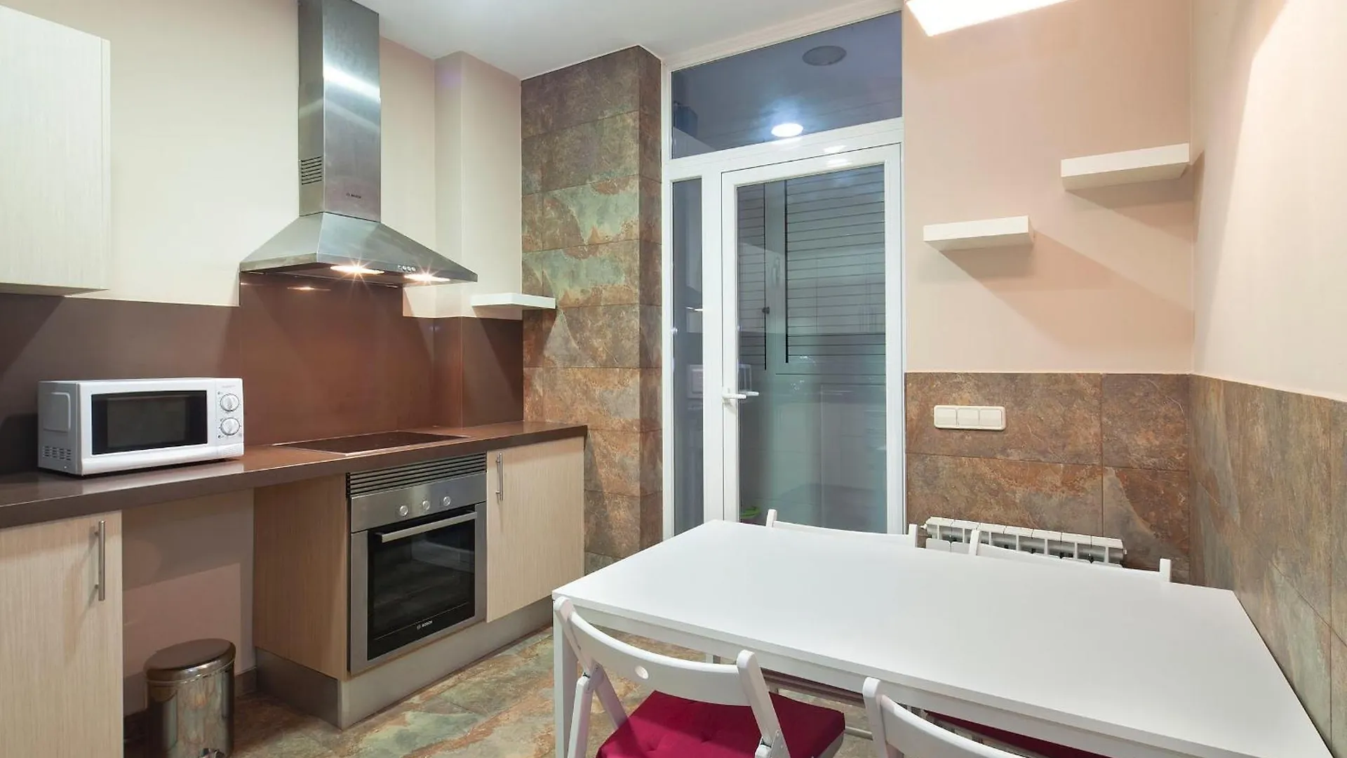 Look Barcelona Apartment location