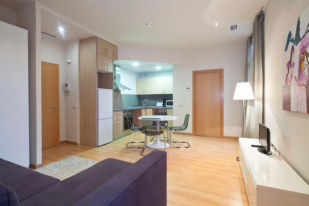 Look Barcelona Apartment