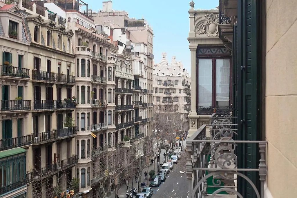 Look Barcelona Apartment Spagna