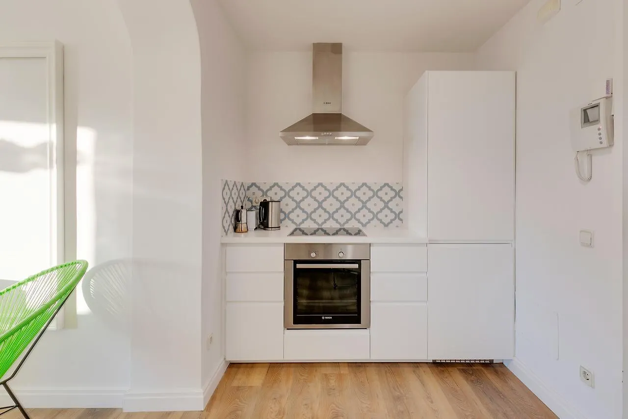 Look Barcelona Apartment 0*,
