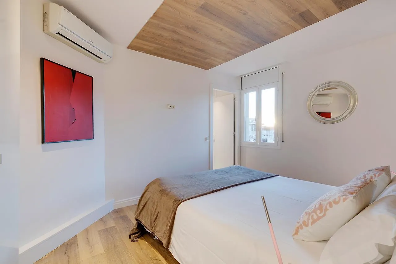 Look Barcelona Apartment