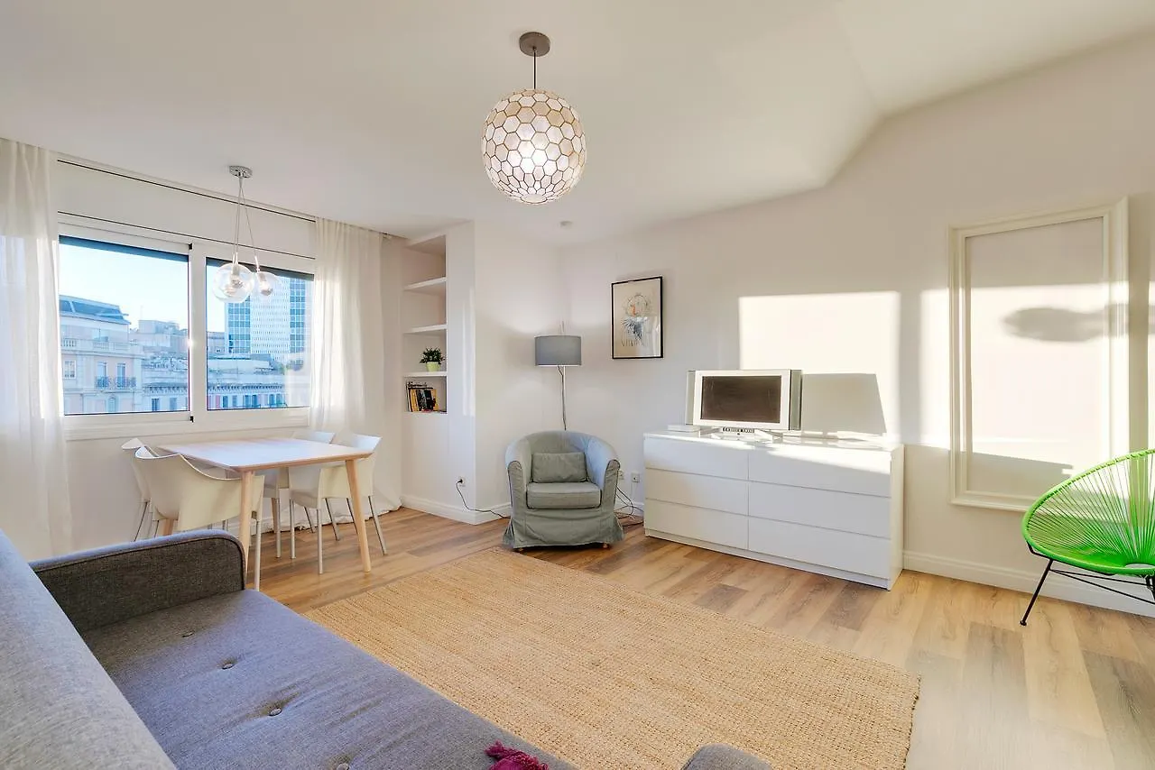 Look Barcelona Apartment Spagna
