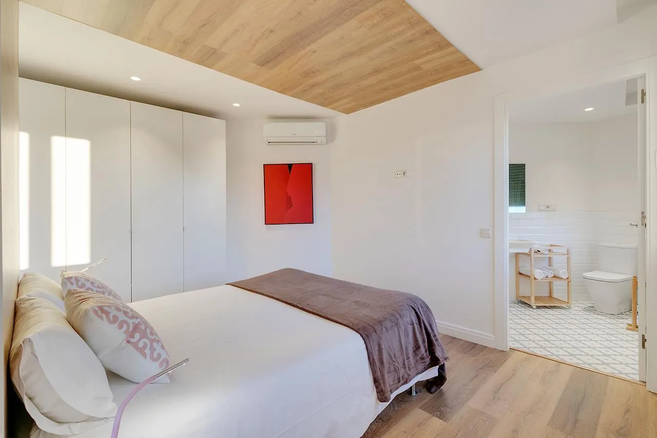 Look Barcelona Apartment 0*,