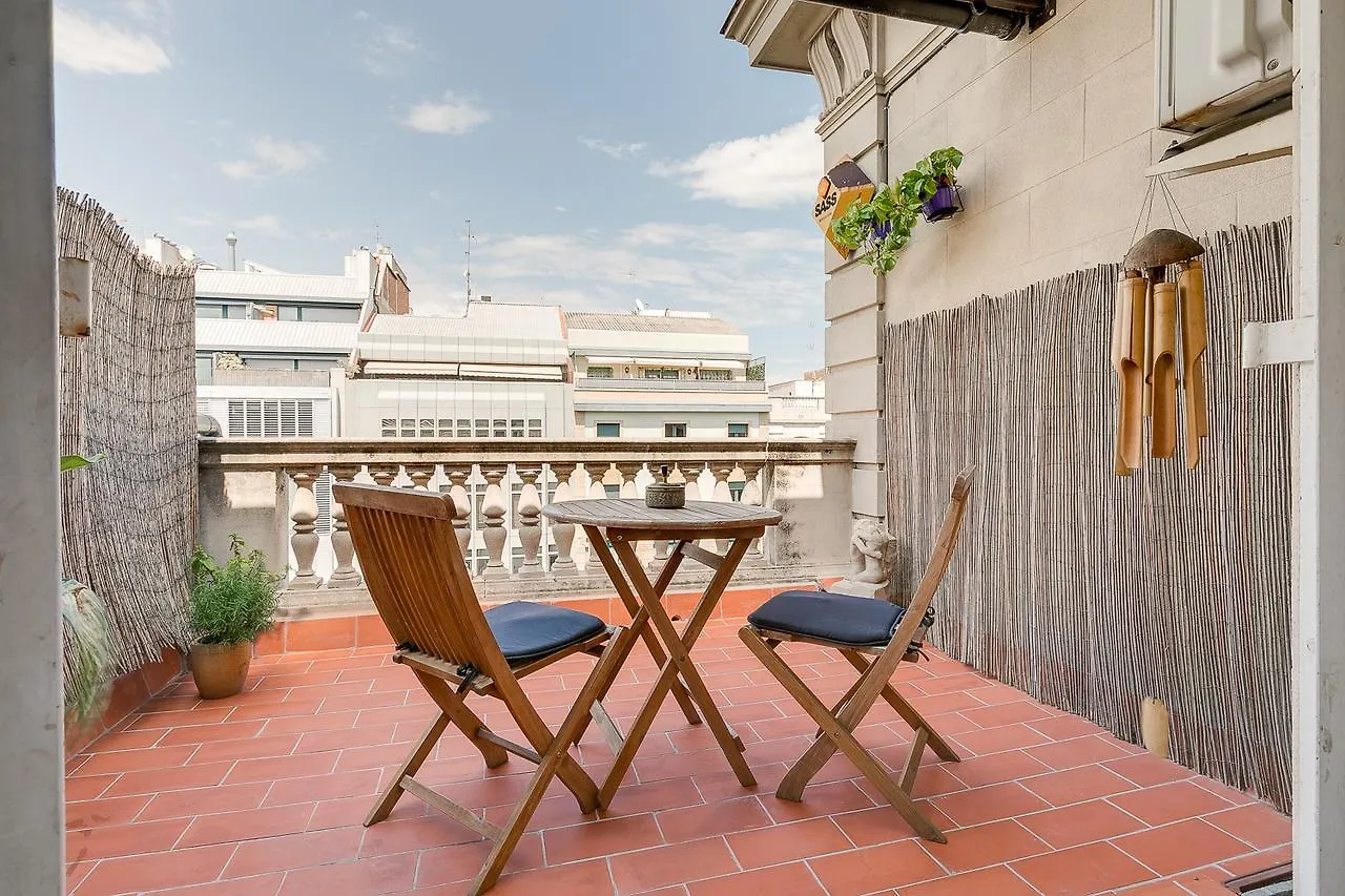 Look Barcelona Apartment 0*,  Spagna