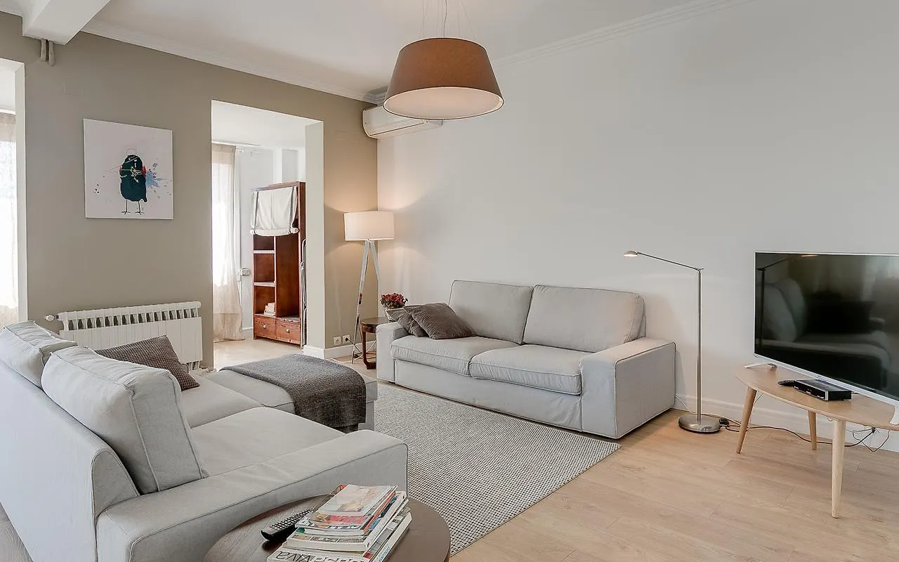 Look Barcelona Apartment 0*,